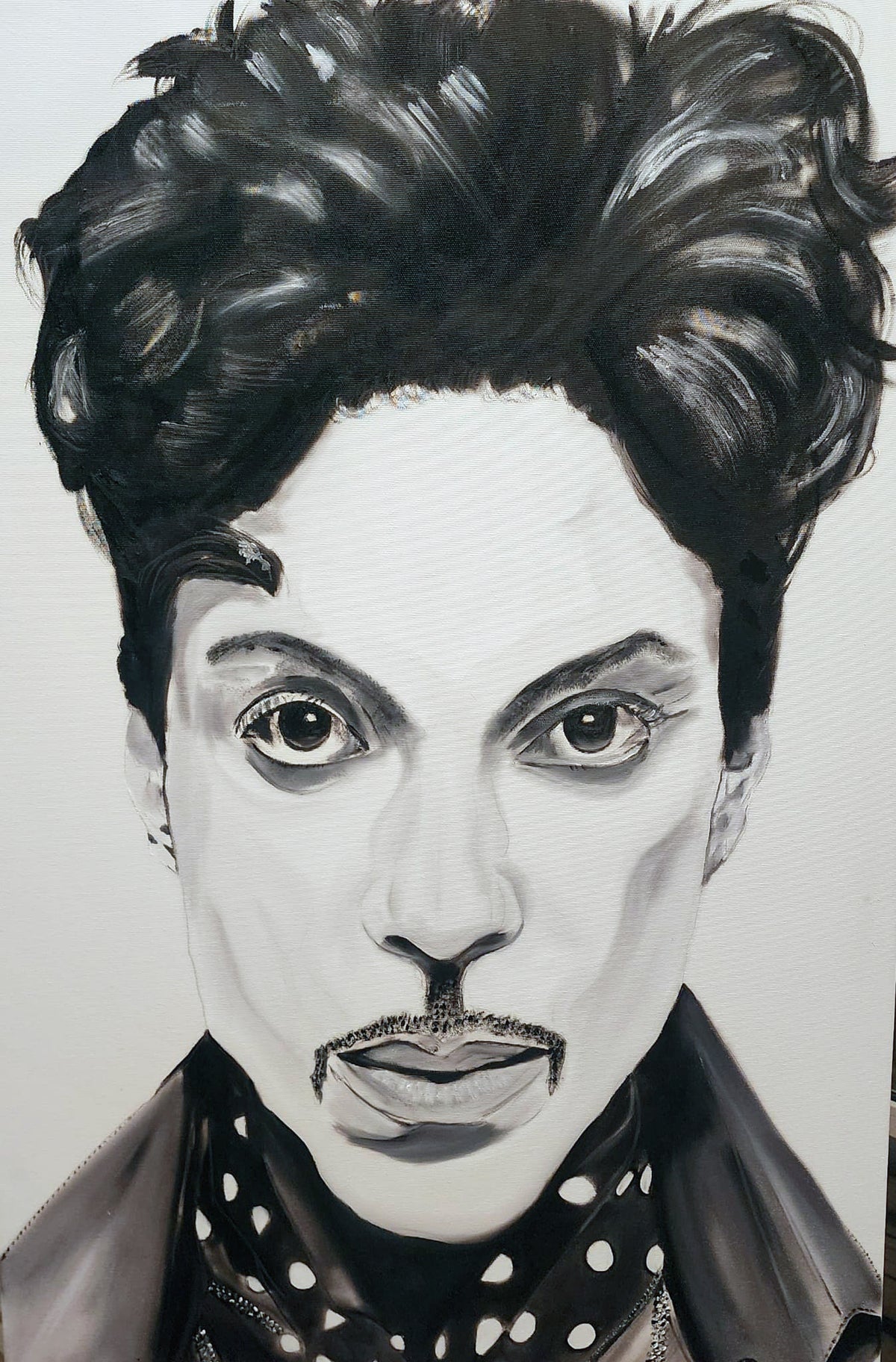 Encore — oil painting by Dana Edri