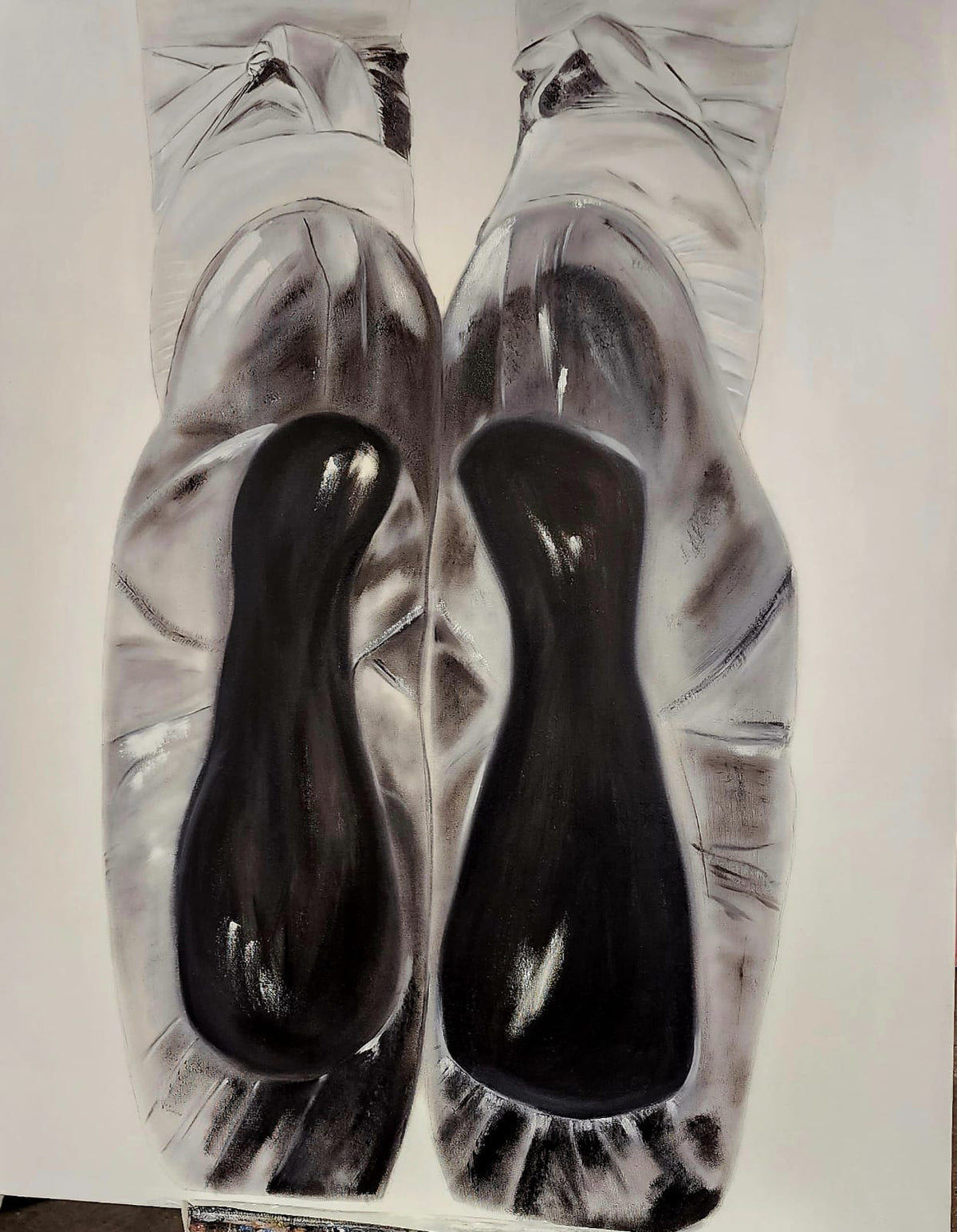 Untitled 10 — original oil painting by Dana Edri