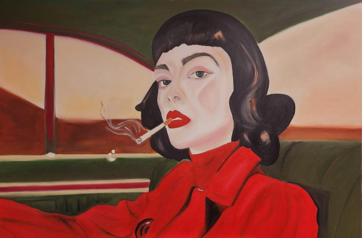 Untitled 01 — Dana Edri